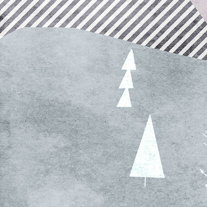 Vlies Fototapete | Wild and Free | Größe 400 x 250 cm