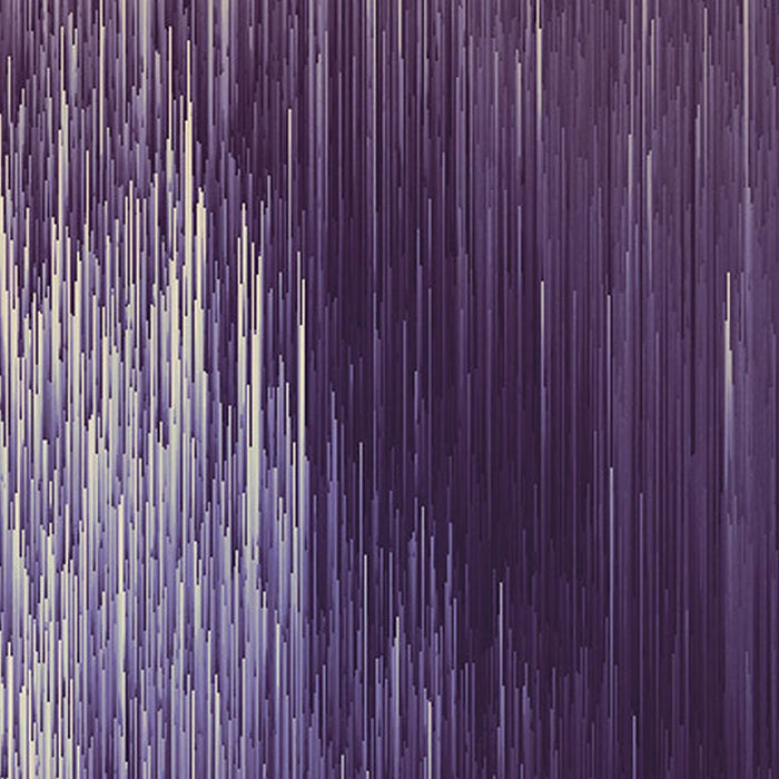 Selbstklebende Vlies Fototapete/Wandtattoo | Harmony | Größe 125 x 125 cm