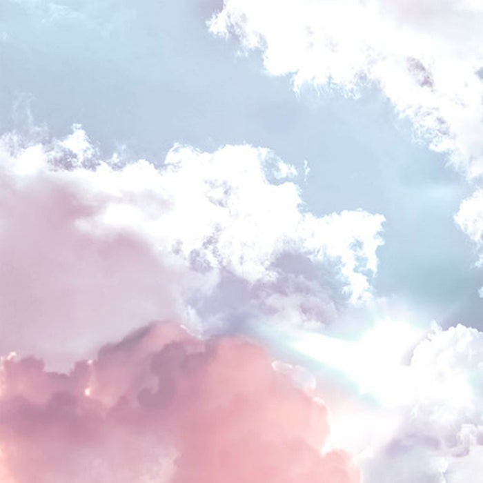 Komar | Vlies Fototapete | Clouds | Größe 300 x 250 cm