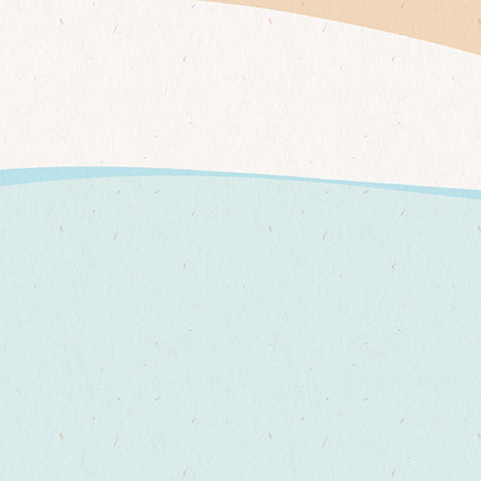 Vlies Fototapete | Vague | Größe 200 x 280 cm