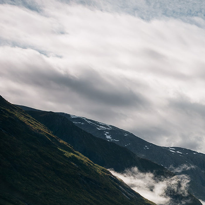 Vlies Fototapete | Pure Norway | Größe 450 x 280 cm