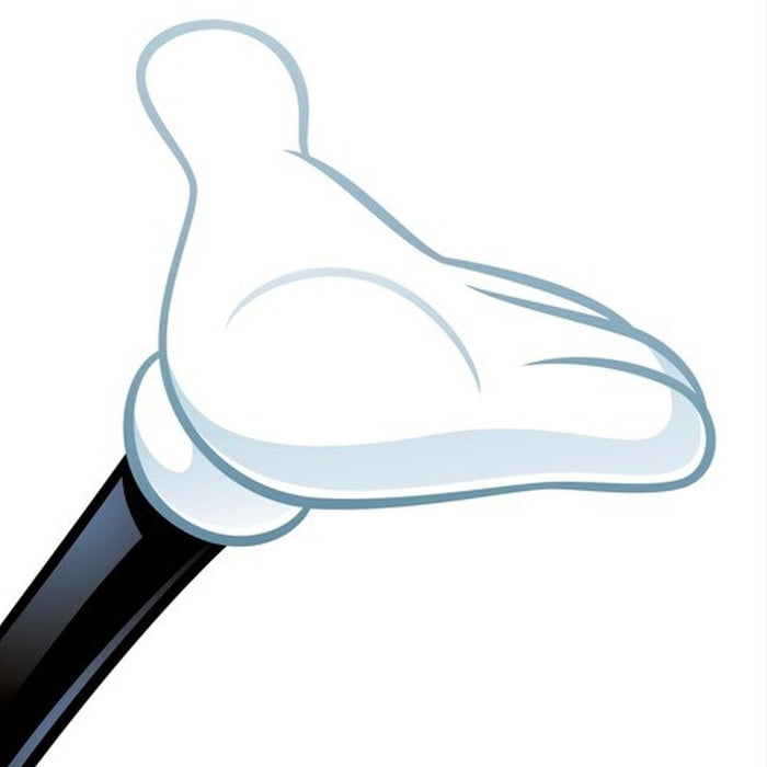 Wandtattoo | Mickey and Friends | Größe 50 x 70 cm