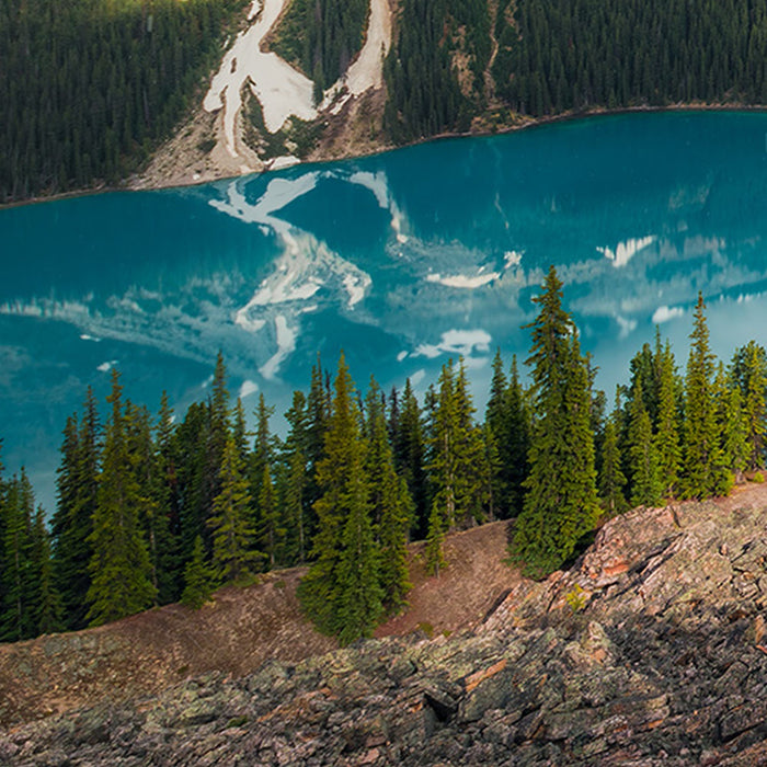 Komar | Vlies Fototapete | Wonderland Canada | Größe 450 x 280 cm