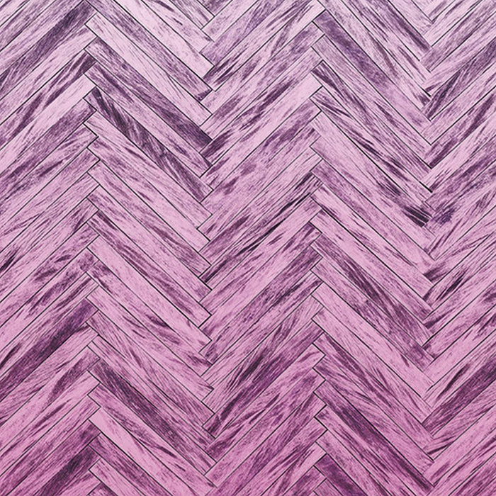 Vlies Fototapete | Herringbone Pink | Größe 400 x 250 cm