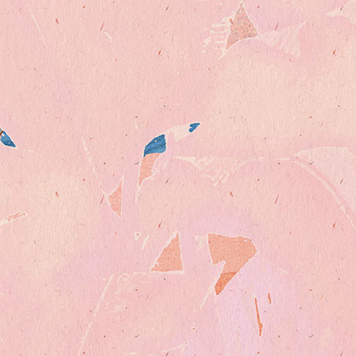 Selbstklebende Vlies Fototapete/Wandtattoo | Sun|Baked | Größe 125 x 125 cm