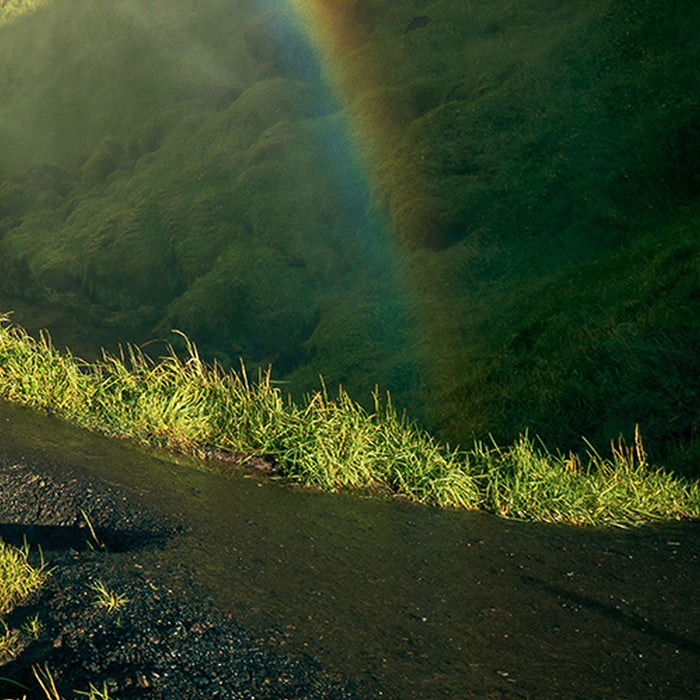 Vlies Fototapete | Power of Iceland | Größe 450 x 280 cm