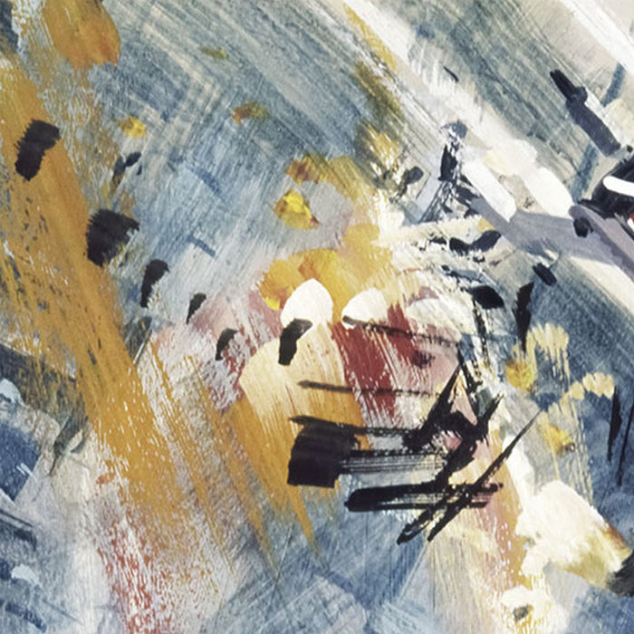 Vlies Fototapete | Star Wars Classic Dogfight | Größe 200 x 275 cm