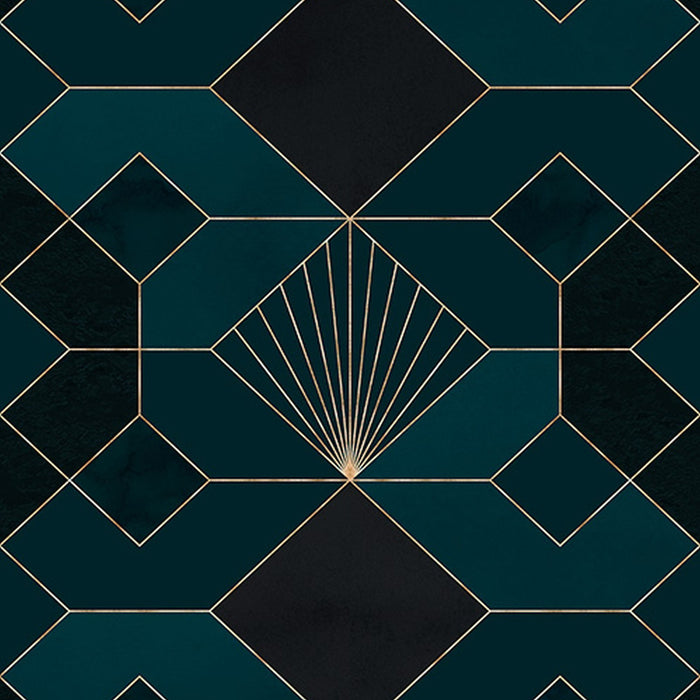 Vlies Fototapete | Coquilles Mer | Größe 300 x 280 cm