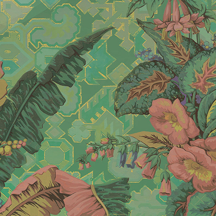 Vlies Fototapete | Orient Rosé | Größe 200 x 270 cm