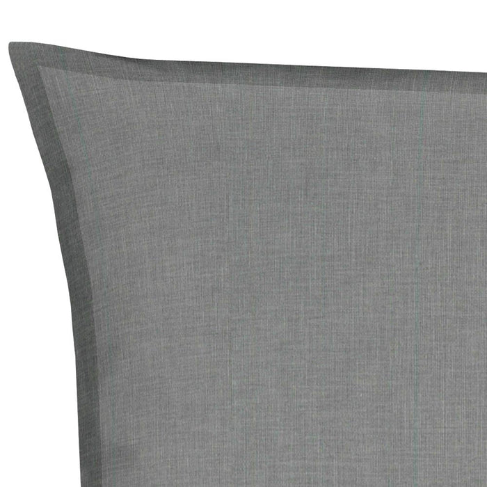 Apelt | Alaska | Kissen | 48x48 | dunkelgrau