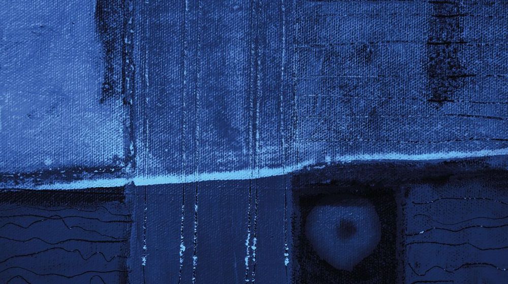 Vlies Fototapete | Creeks Crossing | Größe 500 x 280 cm