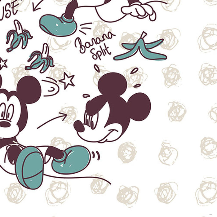 Vlies Fototapete | Mickey and Friends | Größe 350 x 280 cm