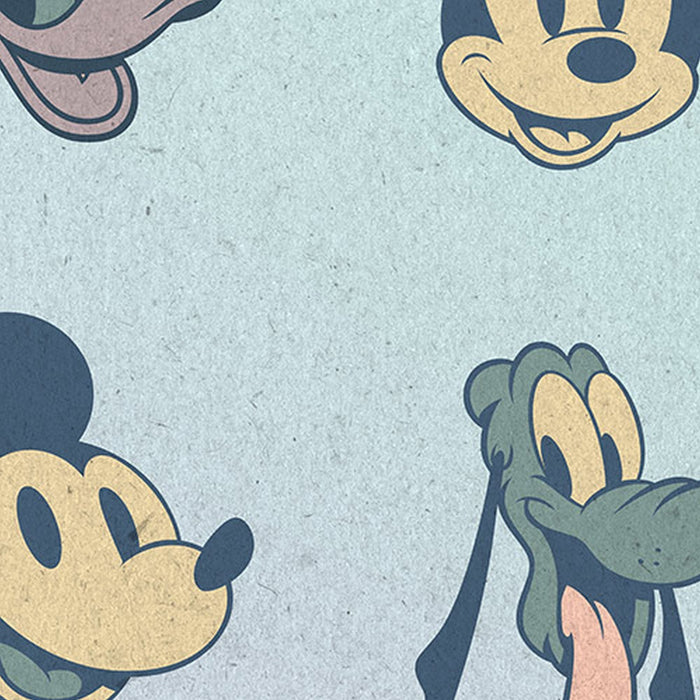 Vlies Fototapete | Mickey Fab5 | Größe 300 x 280 cm