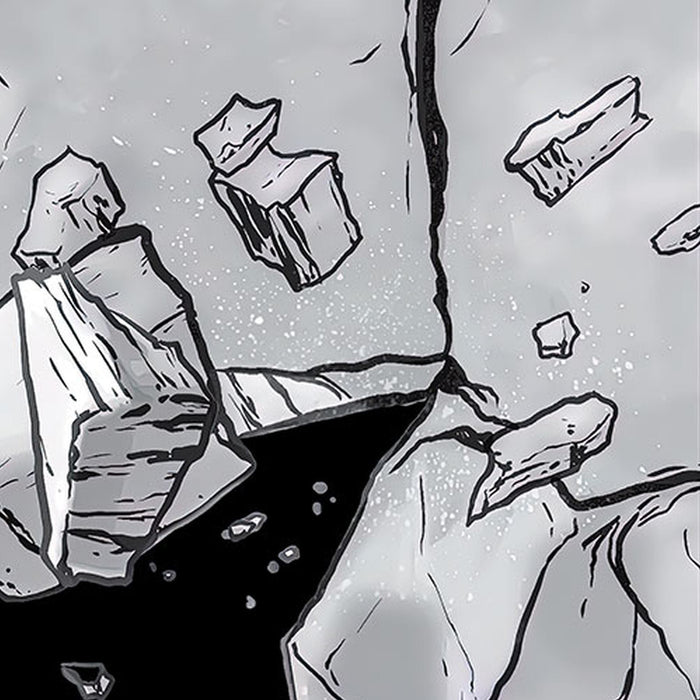 Vlies Fototapete | Hulk Breaker | Größe 250 x 280 cm