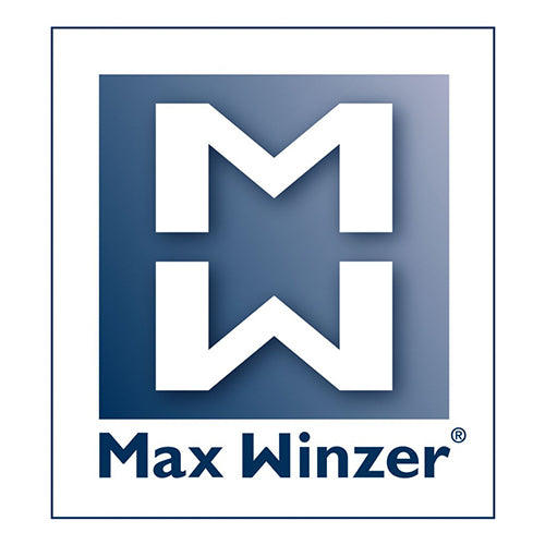 Max Winzer | Prag | Zierkissen 55x55cm | schoko | feines Strukturgewebe