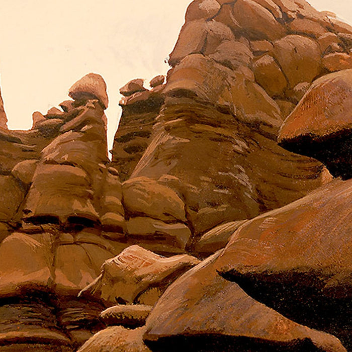 Vlies Fototapete | Star Wars Classic RMQ Jabbas Palace | Größe 500 x 250 cm