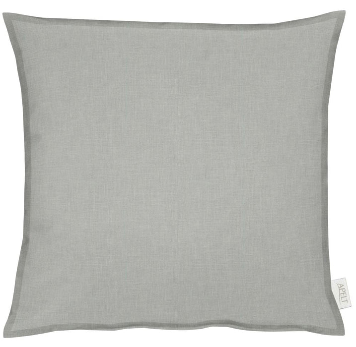 Apelt | Alaska | Kissenhülle | 49x49 | grau