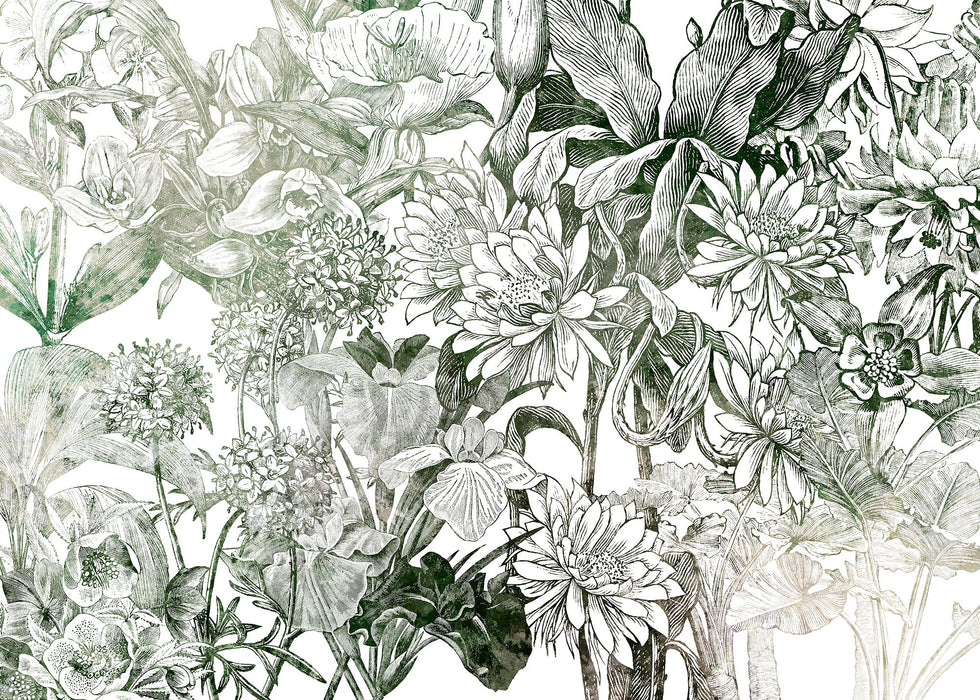 Vlies Fototapete | Valerie | Größe 350 x 250 cm