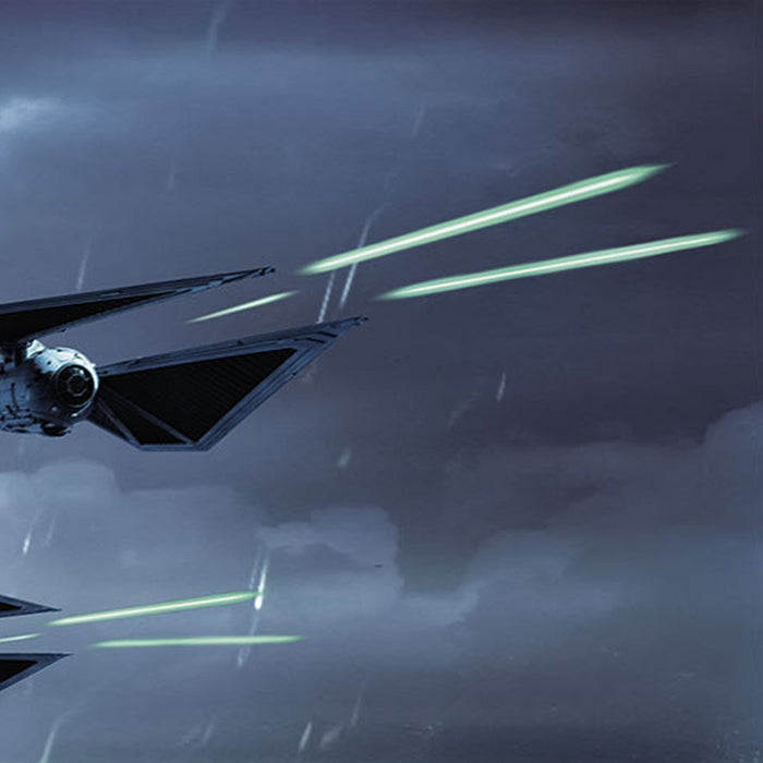 Vlies Fototapete | Star Wars Deathtrooper | Größe 250 x 100 cm