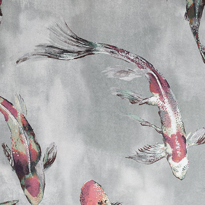Vlies Fototapete | Koi | Größe 300 x 280 cm
