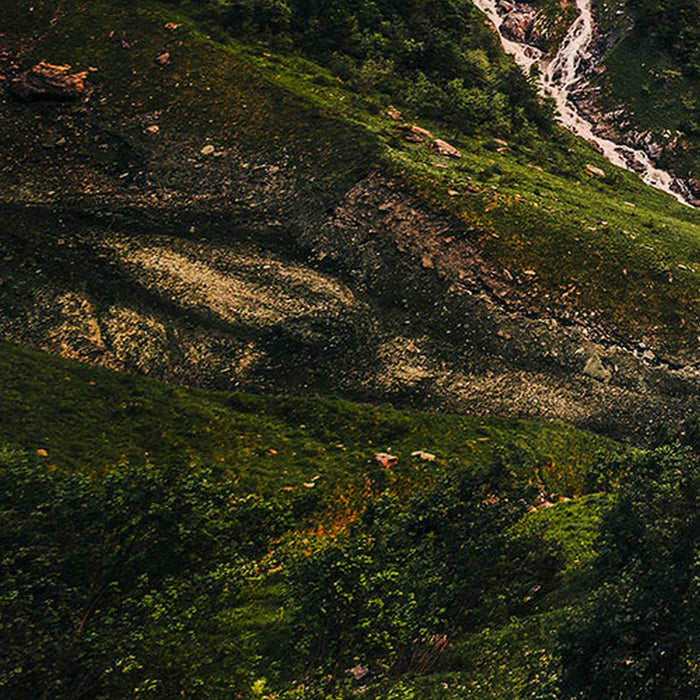 Vlies Fototapete | Eden Valley | Größe 400 x 250 cm