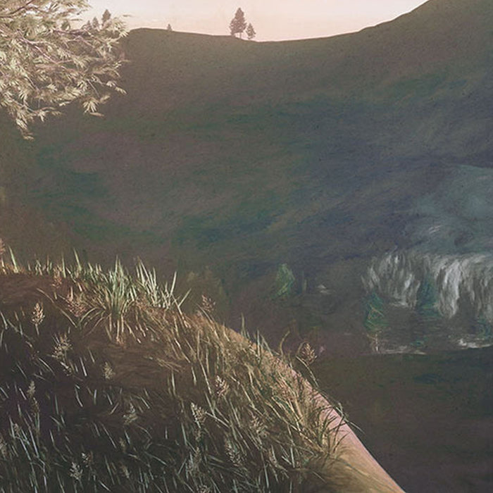 Vlies Fototapete | Lieu Magique | Größe 400 x 250 cm