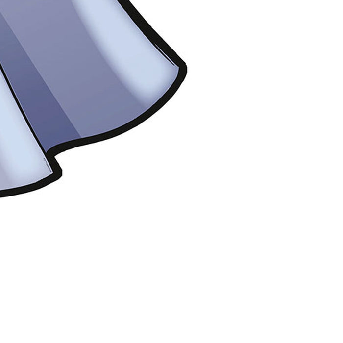 Selbstklebende Vlies Fototapete/Wandtattoo | Star Wars XXL Princess Leia | Größe 127 x 170 cm