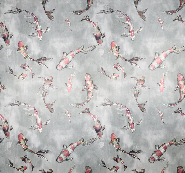 Vlies Fototapete | Koi | Größe 300 x 280 cm