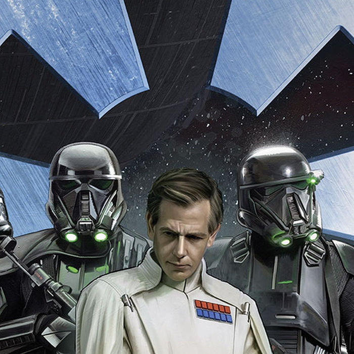 Vlies Fototapete | Star Wars Empire | Größe 200 x 275 cm