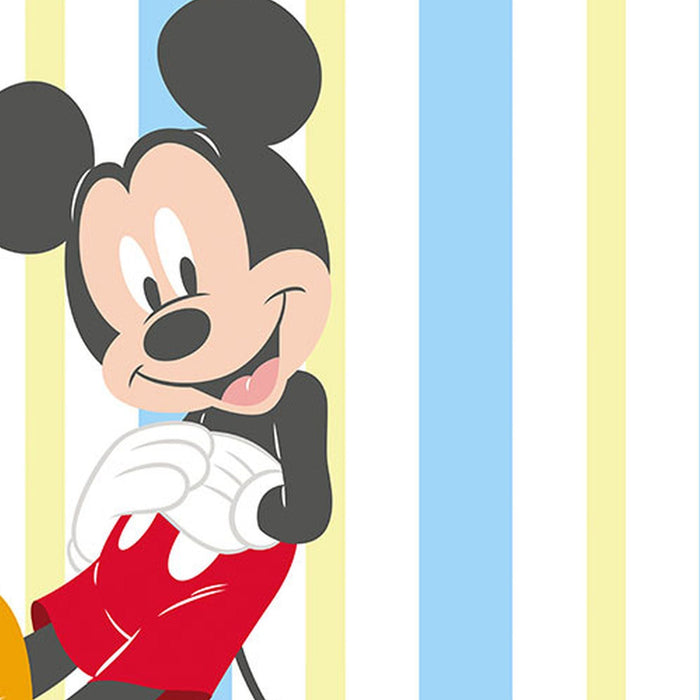 Vlies Fototapete | Mickey Relax | Größe 200 x 250 cm