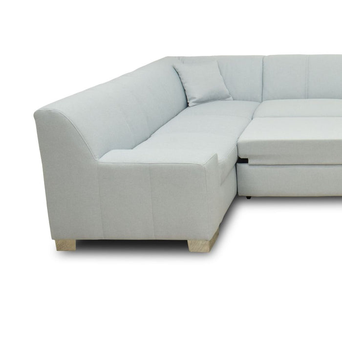 DOMO | Bero Couch | Sofa | 212x328x153