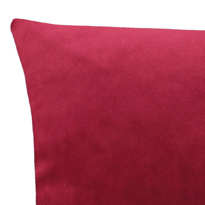 Apelt | Arte | Kissenhülle | 46x46 | bordeauxe