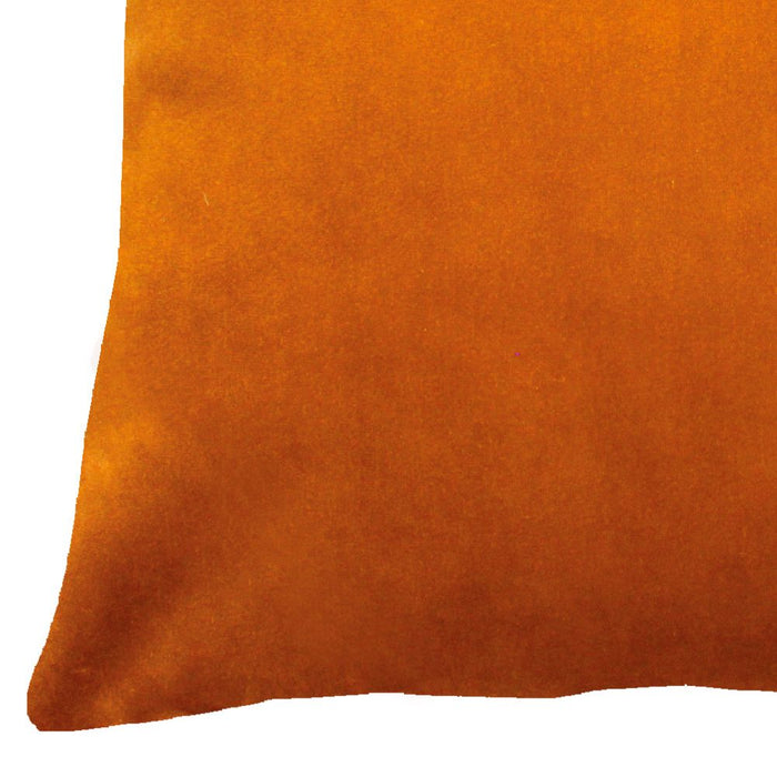 Apelt | Arte | Kissenhülle | 46x46 | orange