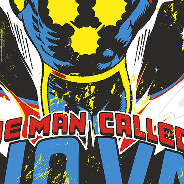 Wandtattoo | Nove Comic Classic  | Größe 50 x 70 cm