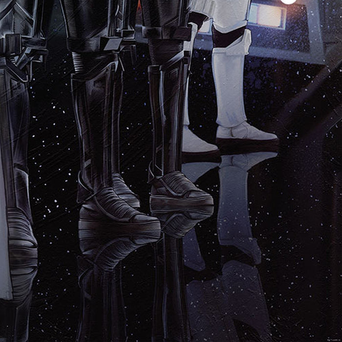 Vlies Fototapete | Star Wars Empire | Größe 200 x 275 cm