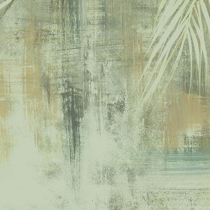 Vlies Fototapete | Palm Fronds | Größe 350 x 250 cm