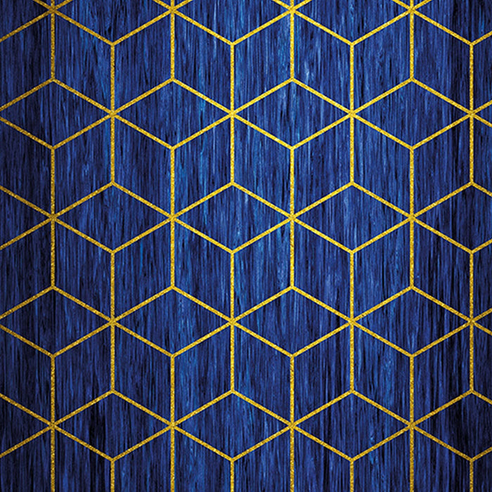 Vlies Fototapete | Mystique Bleu | Größe 400 x 280 cm