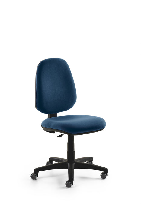 Mayer | Drehstuhl 2211 | Blau | Gestell Schwarz