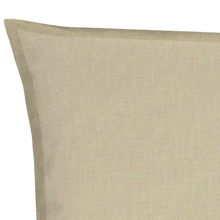 Apelt | Alaska | Kissen | 48x48 | sand