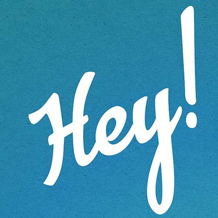 Vlies Fototapete | Mickey Hey | Größe 120 x 200 cm