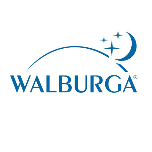 WALBURGA | Microfaser | Steppbett