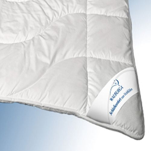 WALBURGA | Microfaser | Steppbett