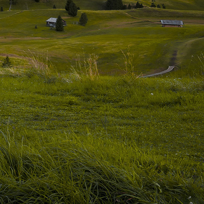 Vlies Fototapete | Dolomitentraum | Größe 450 x 280 cm