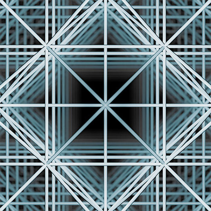 Vlies Fototapete | Matrix | Größe 368 x 248 cm