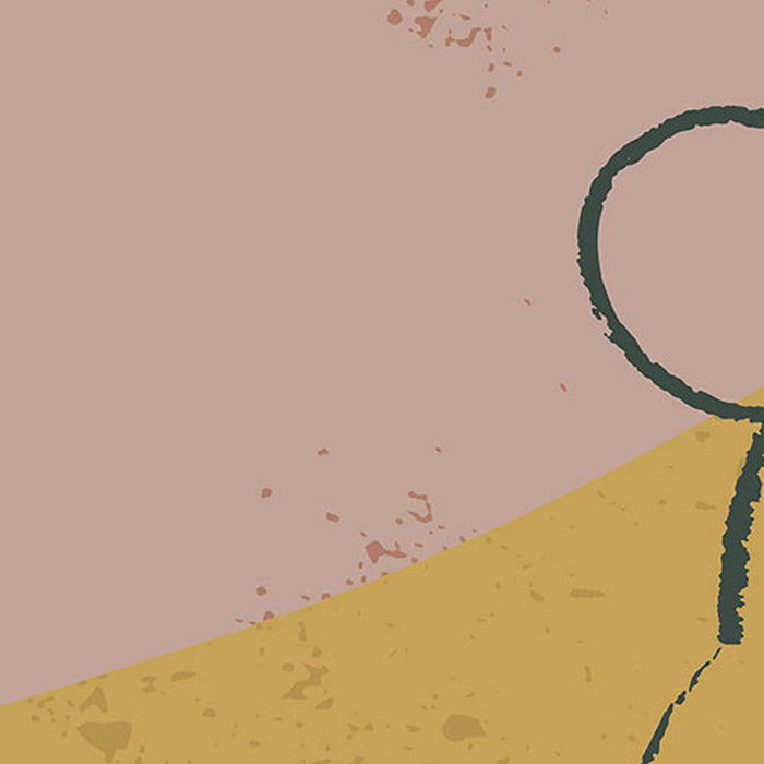 Vlies Fototapete | Winnie the Pooh Bee | Größe 400 x 280 cm