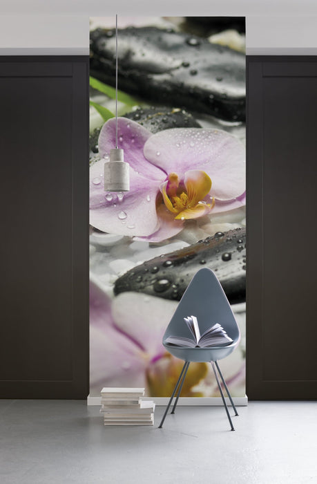 Vlies Fototapete | Wellness | Größe 100 x 280 cm