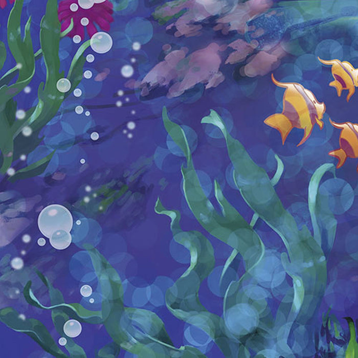 Papier Fototapete | Ariel´s Castle | Größe 368 x 254 cm