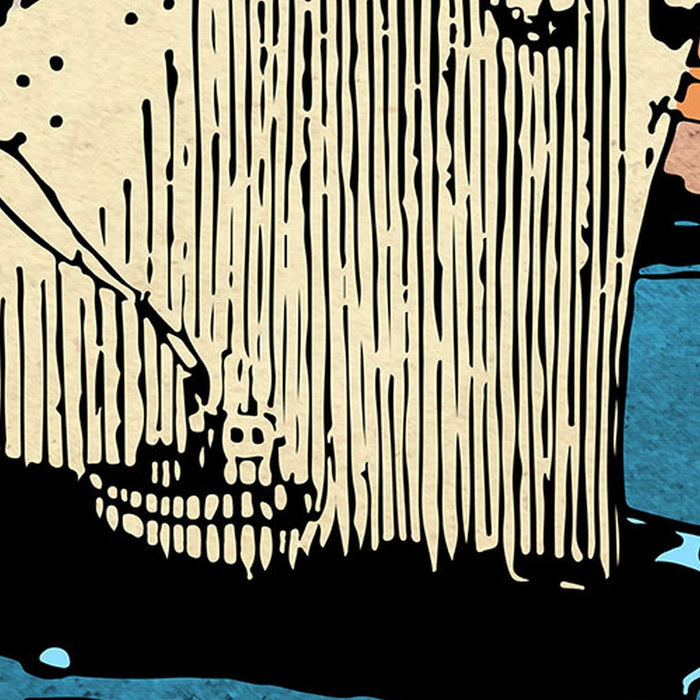 Vlies Fototapete | La Nave | Größe 200 x 280 cm