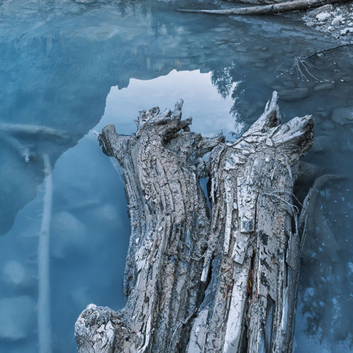 Vlies Fototapete | Alpine Treasure | Größe 400 x 250 cm