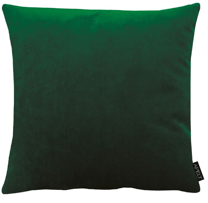 Apelt | Arte | Kissen | 58x58 | dunkelgrün